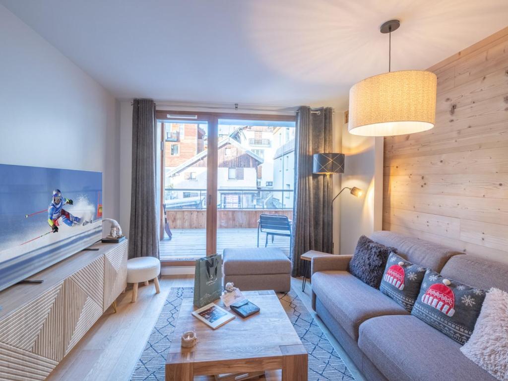 Appartement de standing Alpe d'Huez avec Wifi et Parking - FR-1-645-63 - 1