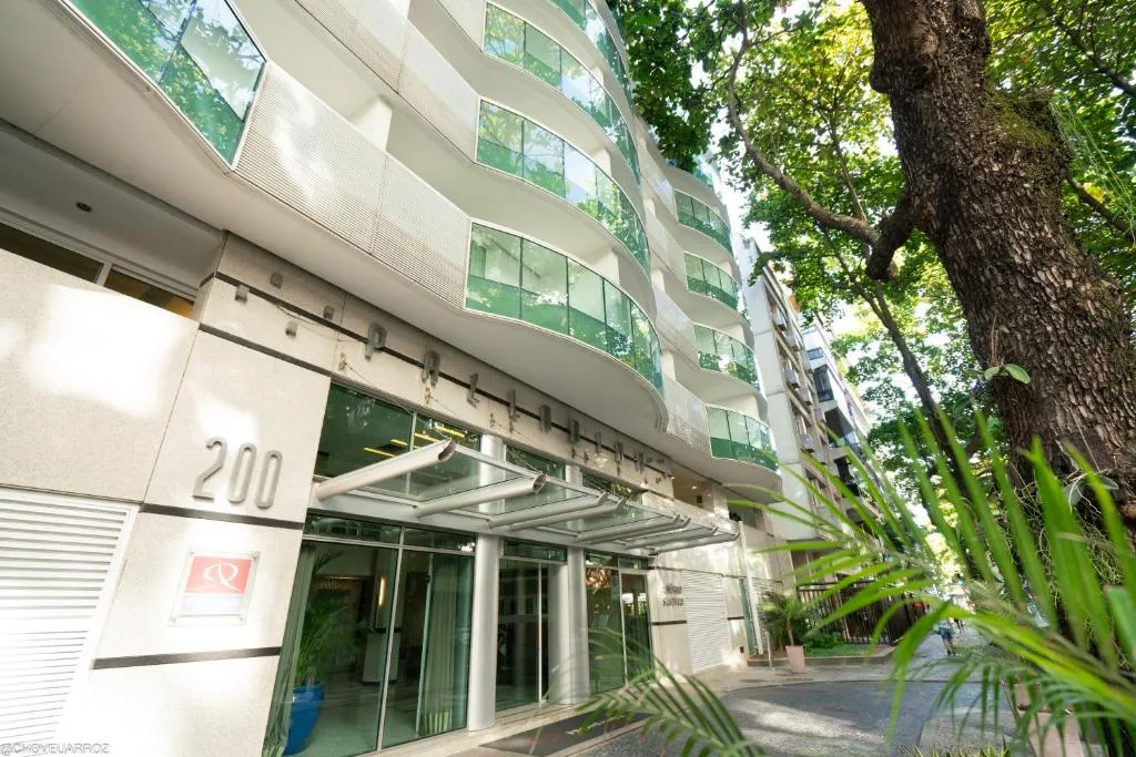 Promenade Palladium Leblon，位于里约热内卢的酒店