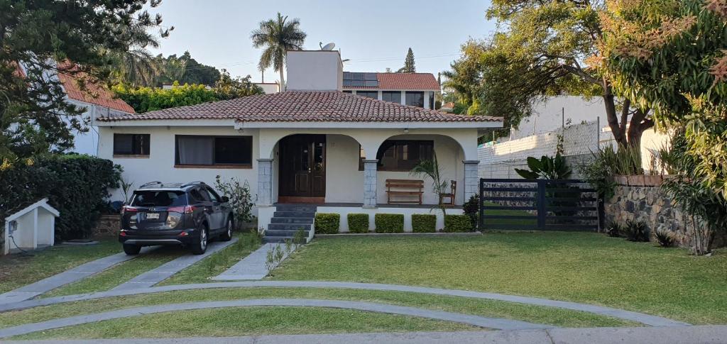 Casa en lomas de Cocoyoc