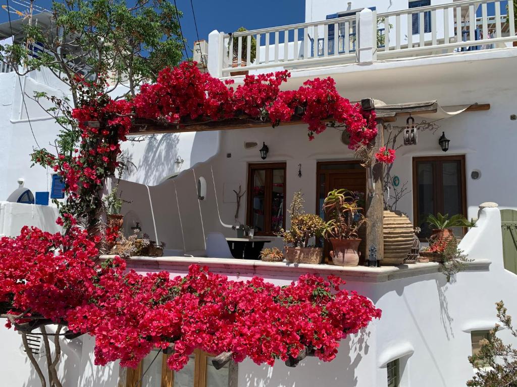 Cycladic House, Mykonos