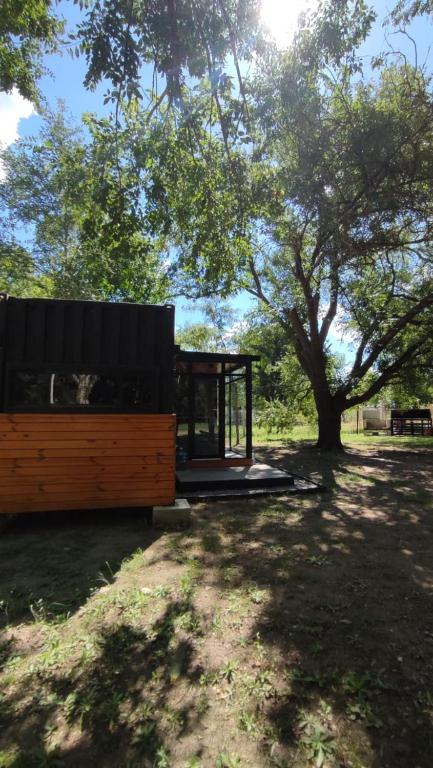 Moderna cabaña en Lomas Altas CH - 2