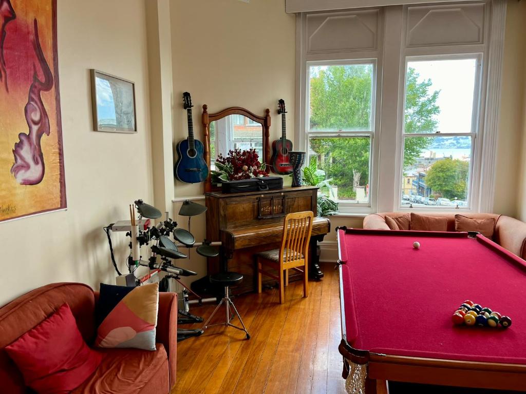 Recreational facilities