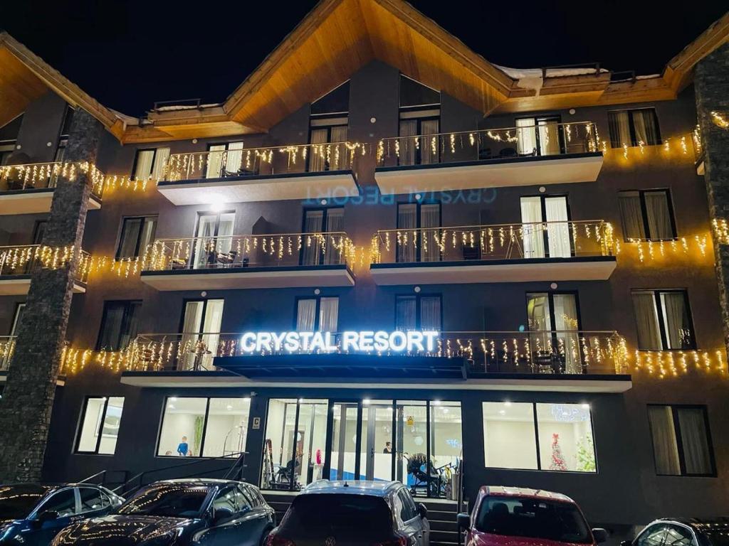 Crystal New Resort, Bakuriani