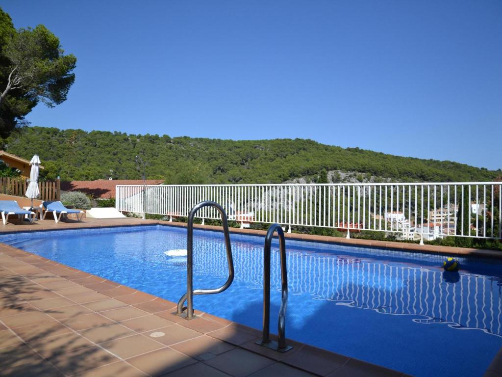 Amplio apartamento con piscina comunitaria en L'Estartit, España - ES-323-9 - 2