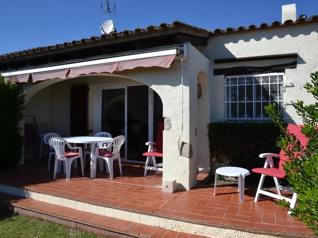 Casa con Jardín, Piscina y Terraza a 3 km de la Playa de L'Estartit - ES-323-1 - 3