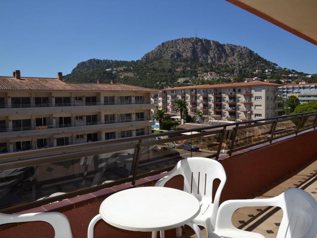 Apartamento en Primera Línea con Piscina y Vistas al Mar - L’Estartit - ES-323-3 - 2