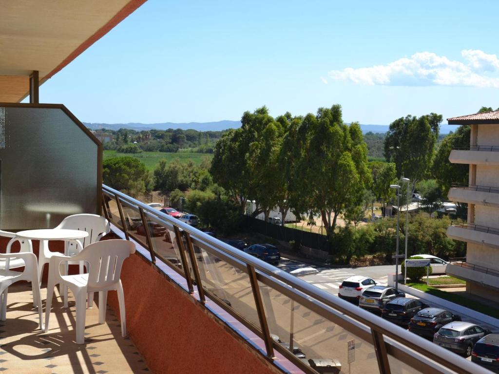 Apartamento en Primera Línea con Piscina y Vistas al Mar - L’Estartit - ES-323-3 - 3