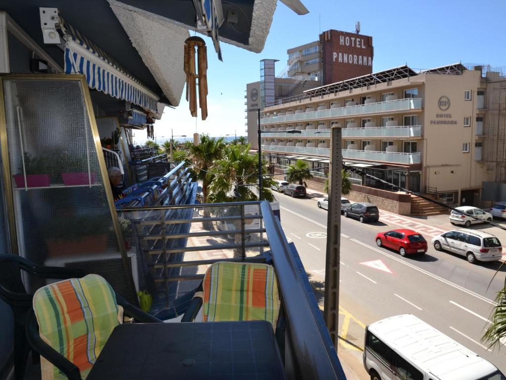 Apartamento acogedor con vista al mar, piscina y acceso directo a la playa en L'Estartit - ES-323-36 - 4