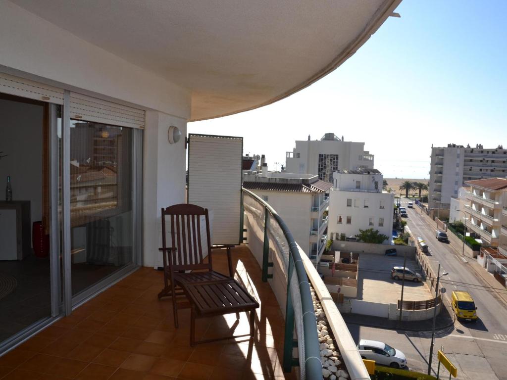 Apartamento con Terraza y Piscina, Centro de L'Estartit - ES-323-47 - 4