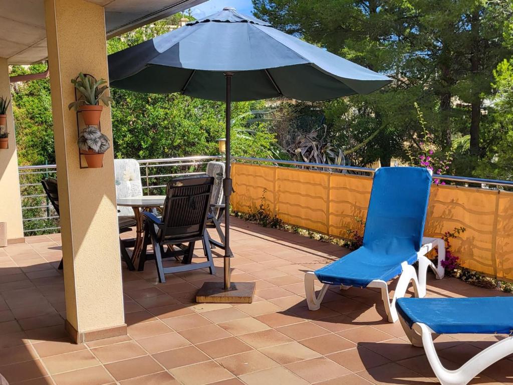 Villa con Piscina Privada y A/C - 4 km Playa - ES-323-62 - 3