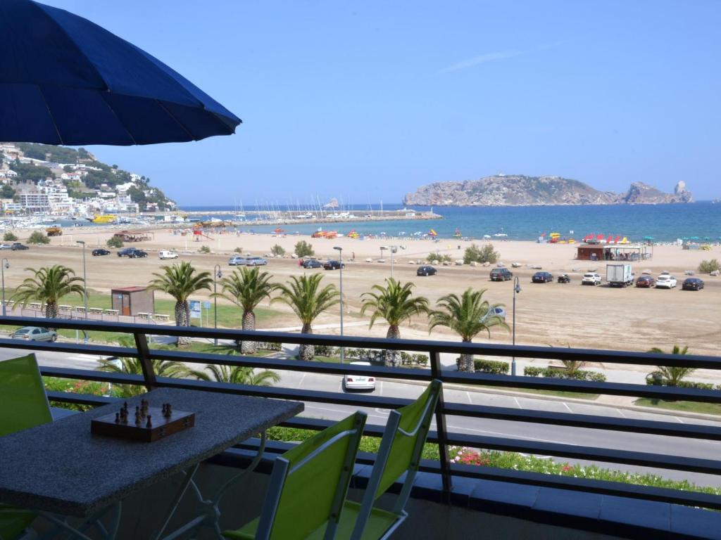Apartamento playa L'Estartit - Mascotas permitidas, Aparcamiento privado - ES-323-75 - 1