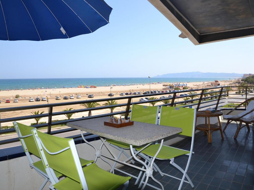 Apartamento playa L'Estartit - Mascotas permitidas, Aparcamiento privado - ES-323-75 - 2