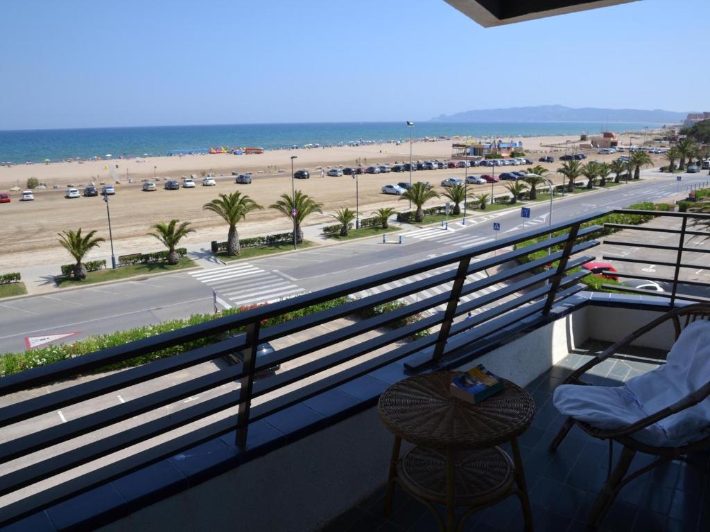 Apartamento playa L'Estartit - Mascotas permitidas, Aparcamiento privado - ES-323-75 - 3