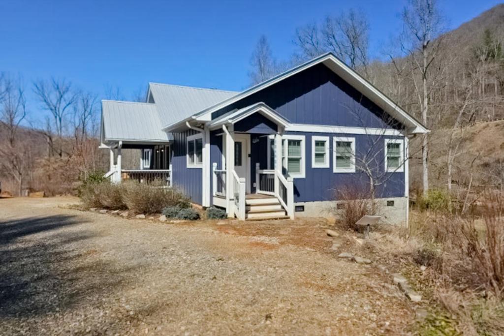 River Retreat, Franklin