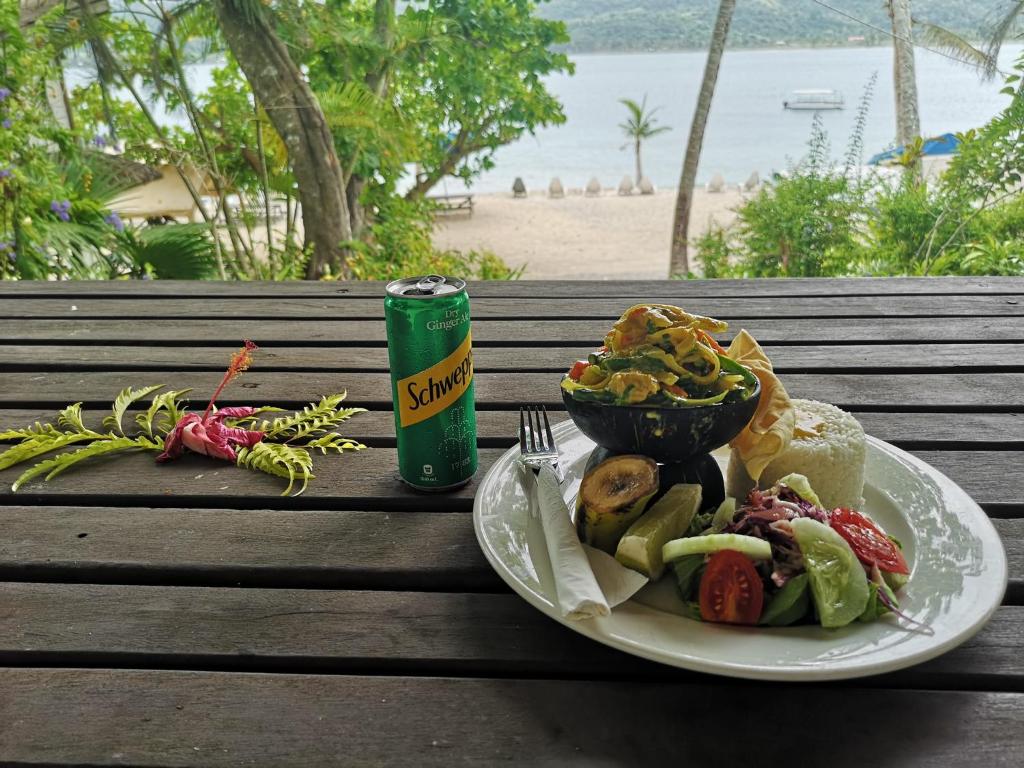 Food and beverages
