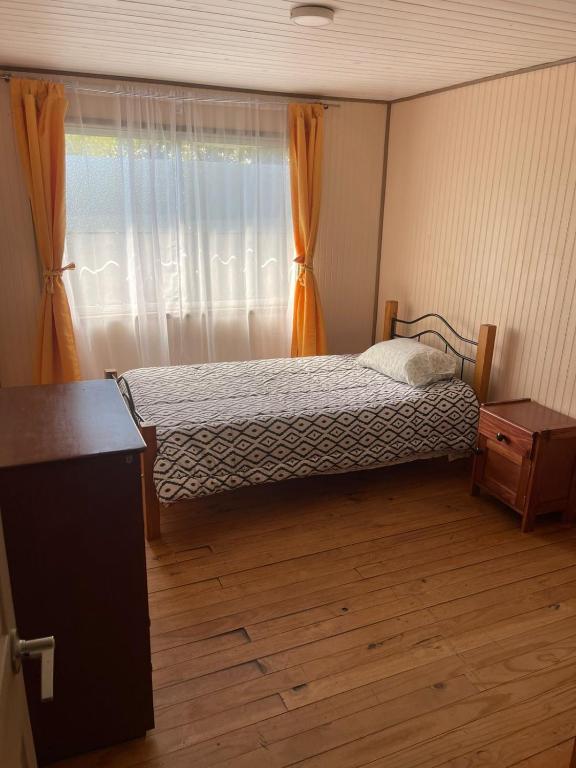 Casa Amoblada en Coronel 2 - 5