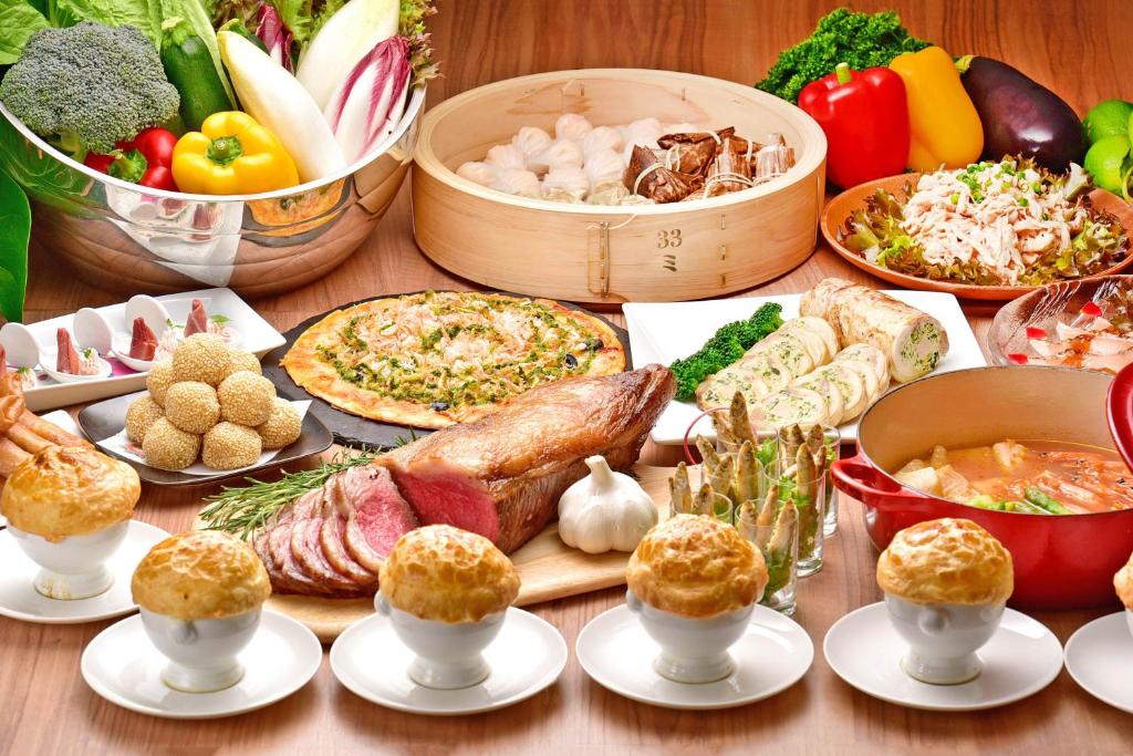 อาหารและเครื่องดื่ม