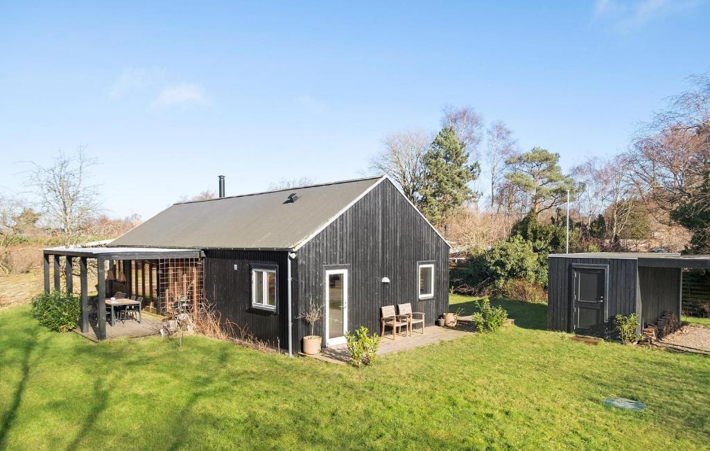 Nice Home In Jægerspris With Kitchen, Jægerspris