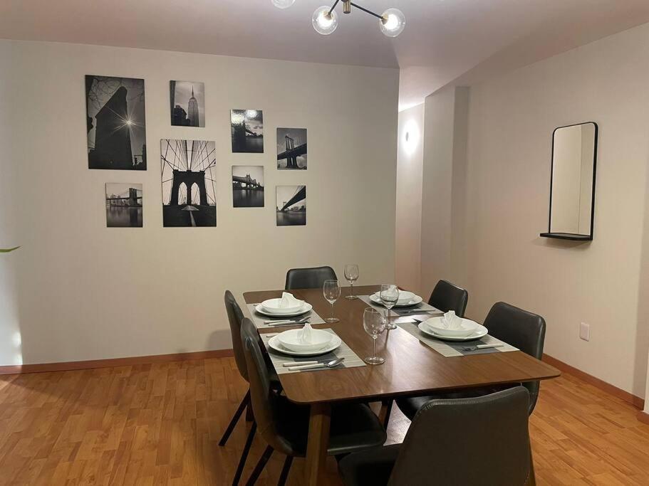 Departamento en Praga - 2