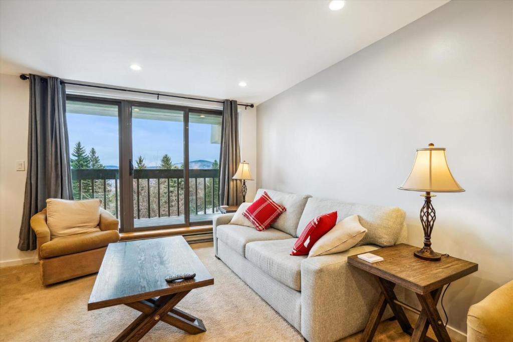 Pinnacle A13, Killington