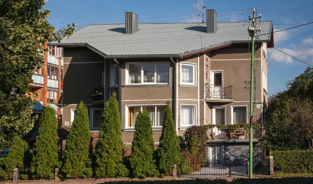 Irenos Svetaine, Palanga