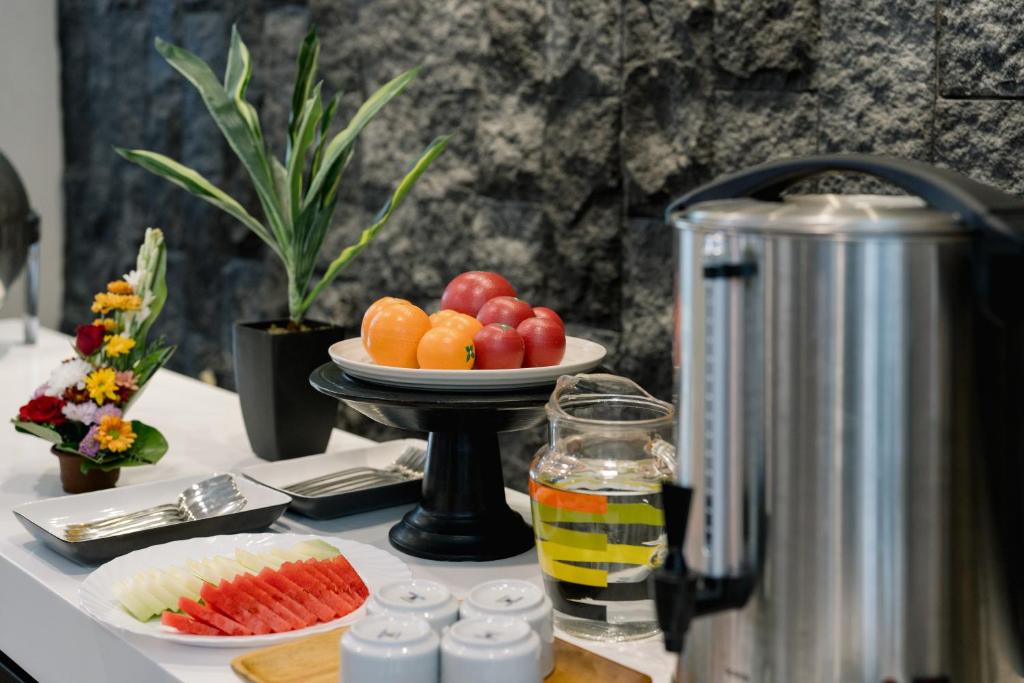 Food and beverages