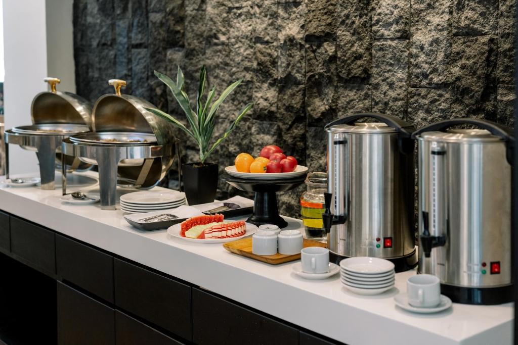 Food and beverages