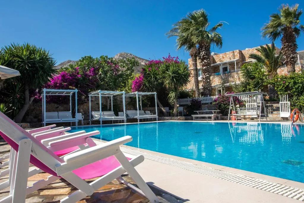 Hotel Irini, hotel in Livadia