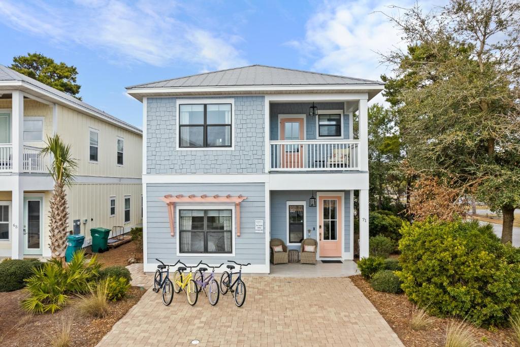 30A All Day home, Santa Rosa Beach