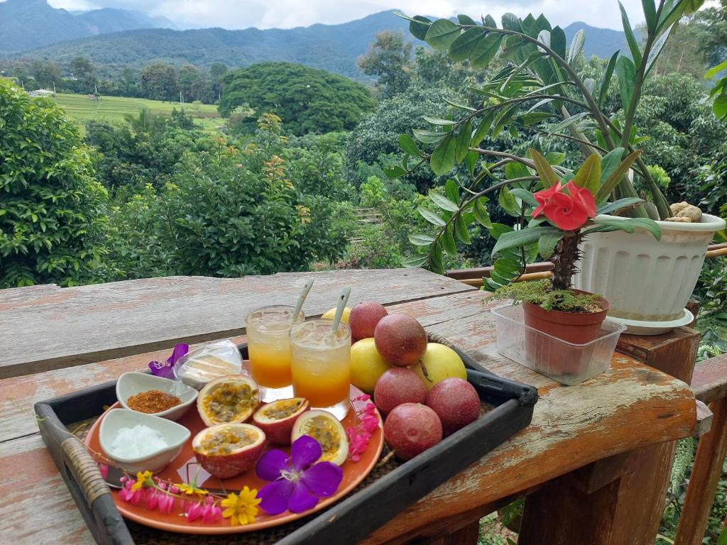 Food and beverages