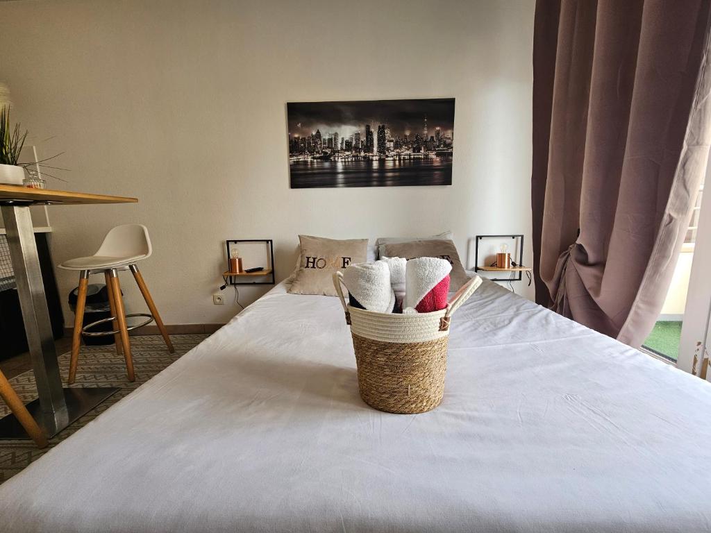 A116 Appartement disneyland Paris T1 - 4