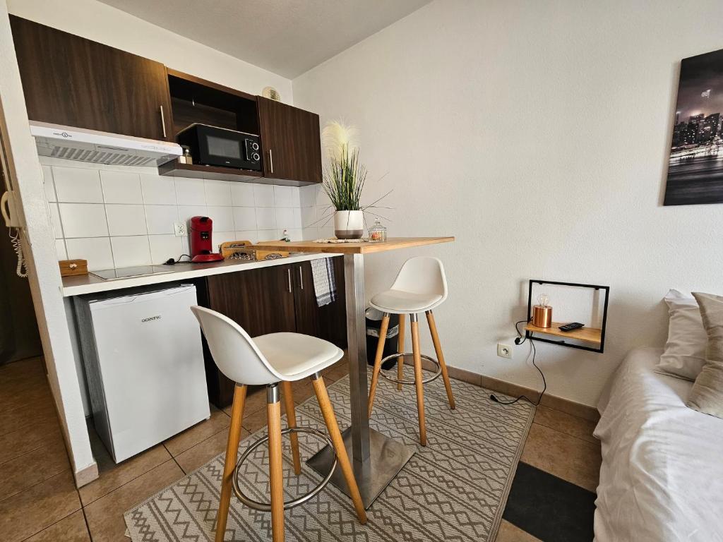 A116 Appartement disneyland Paris T1 - 5