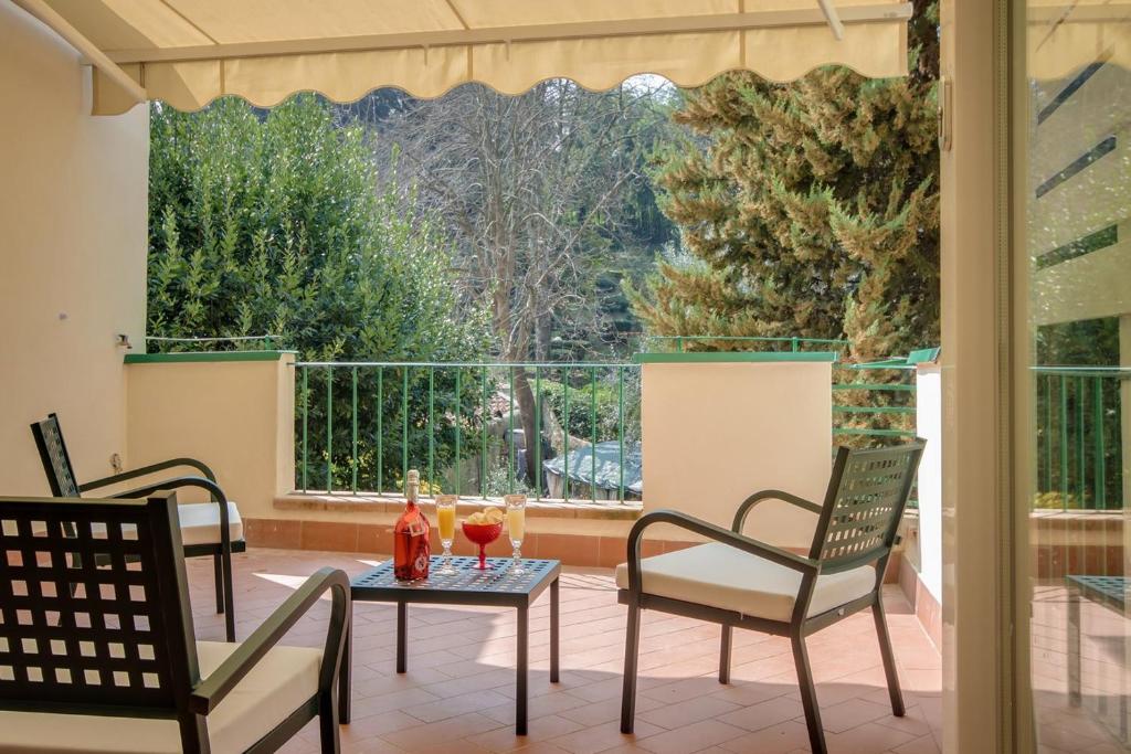 Apartments Florence - San Miniato Guelfo with terrace - 2