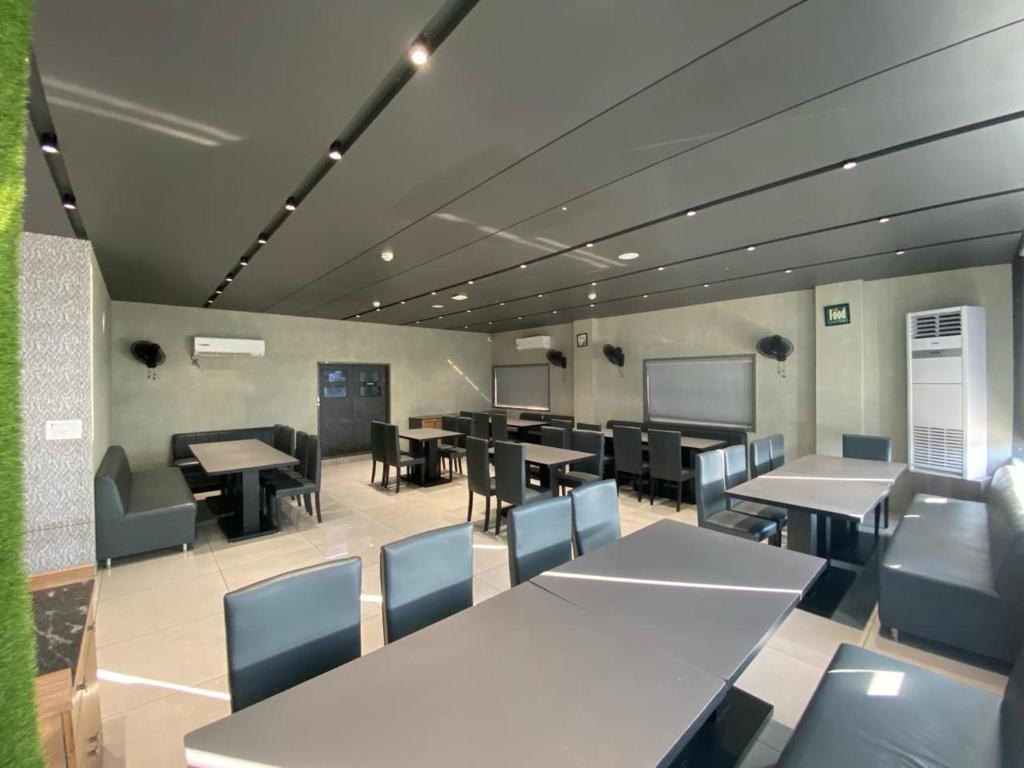 Lords Eco Inn Navsari 룸