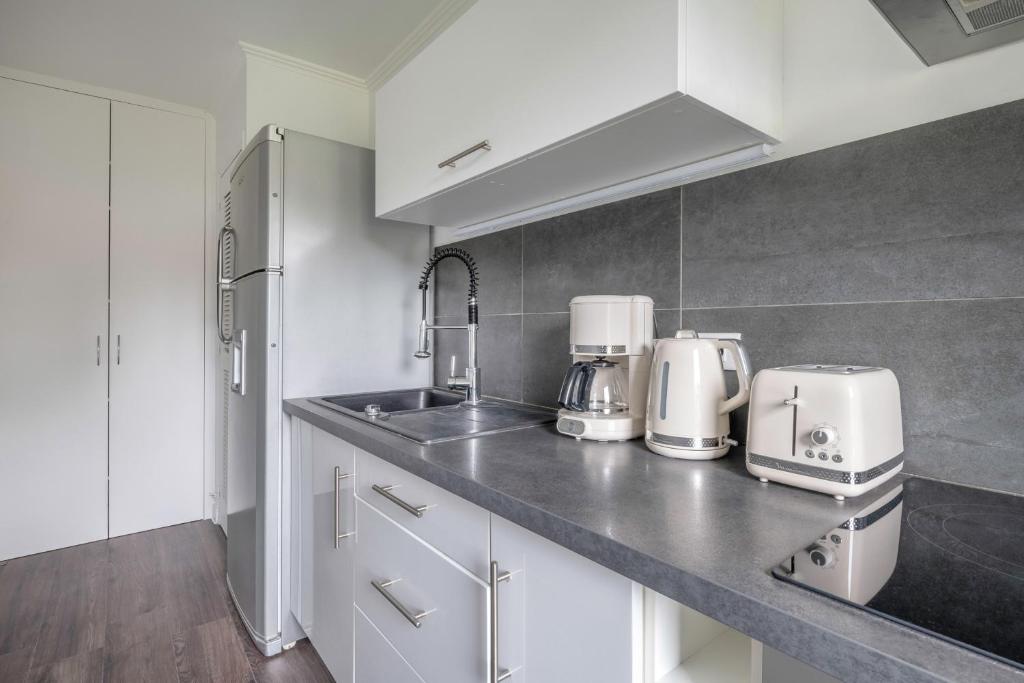 Appartement pour 4 - centre - 500m de la plage - 2
