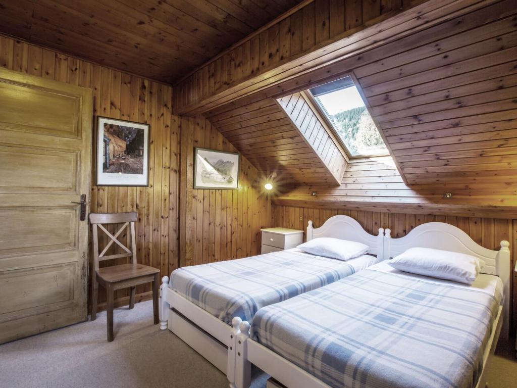 Chalet proche pistes, cheminée, animaux acceptés, garage, WIFI - FR-1-304-108 - 5
