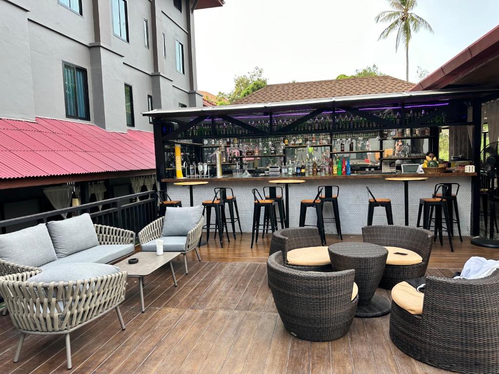 Pub/lounge