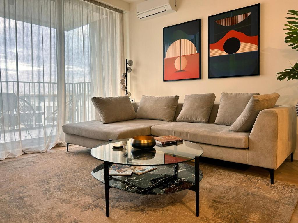 SD Luxury Apartment - Belgrade Waterfront - KARE Design - River View - 3