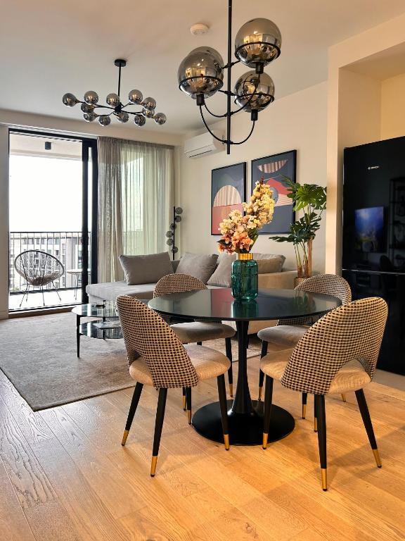 SD Luxury Apartment - Belgrade Waterfront - KARE Design - River View - 1