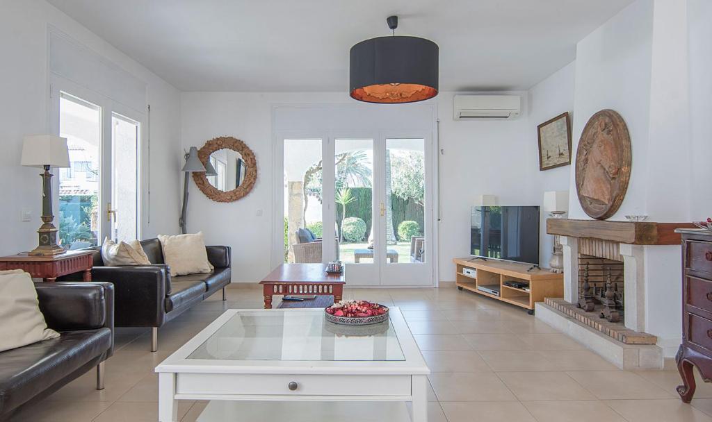 Alquiler Villa en la Playa de Cambrils para 10 personas con AC, parking y WIFI - 4