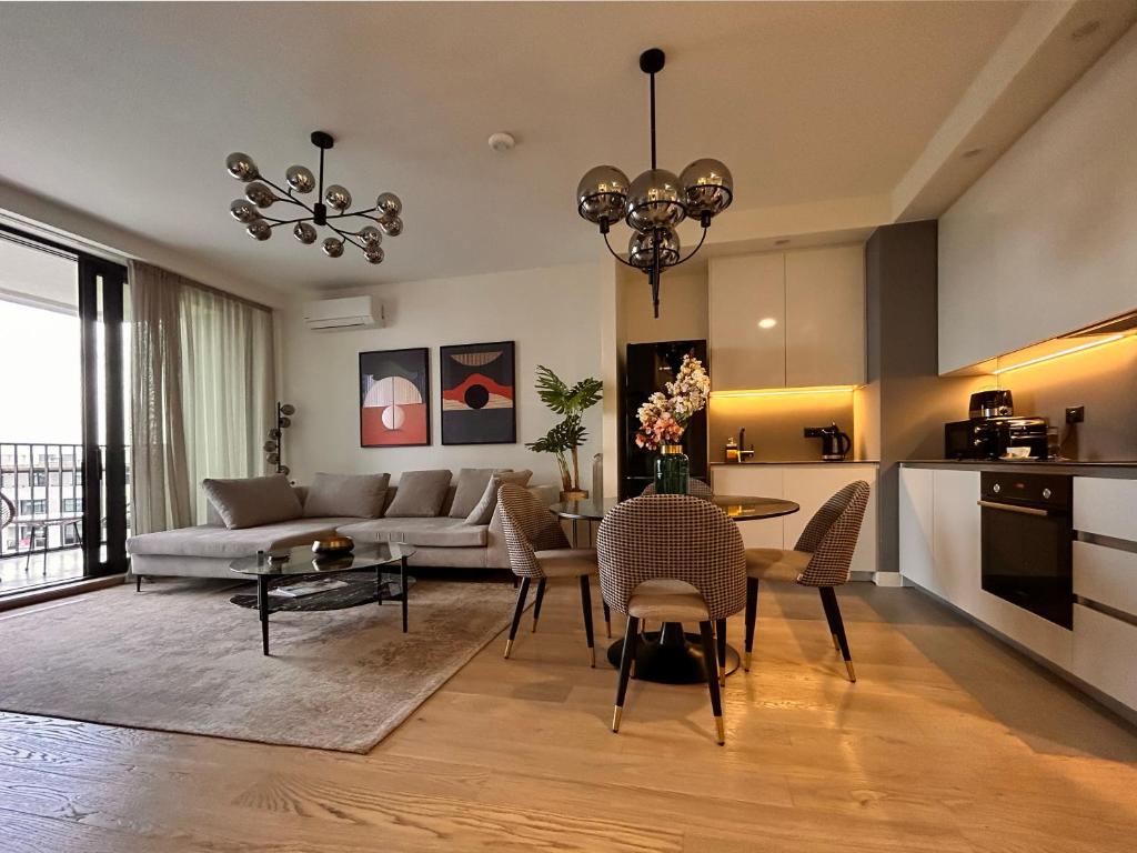 SD Luxury Apartment - Belgrade Waterfront - KARE Design - River View - 2