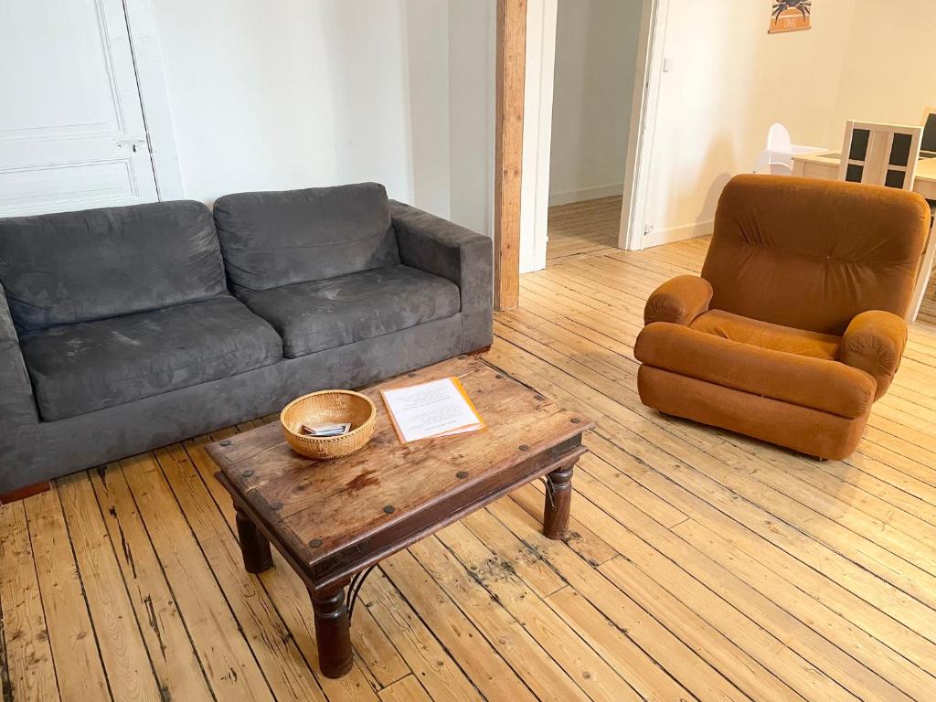 PEGGY - Grand appartement pour 8 pers au cœur de Berck-Plage - 4