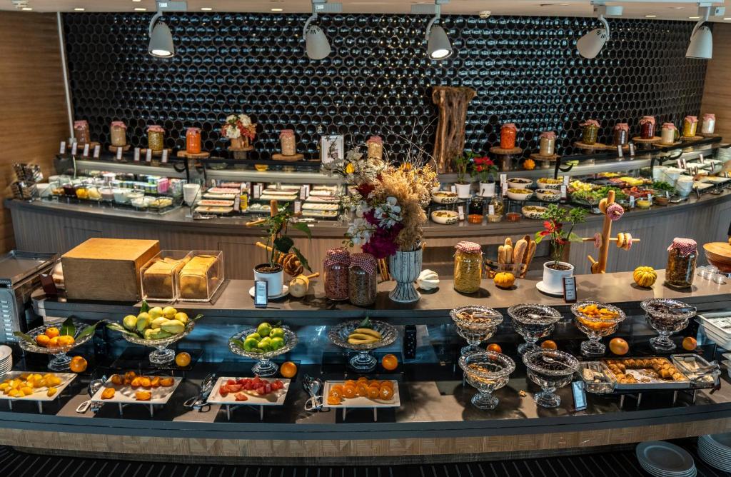 Food and beverages