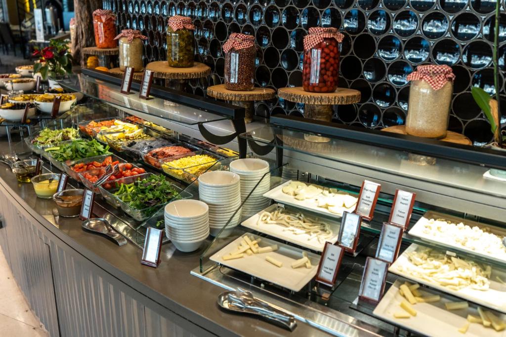 Food and beverages