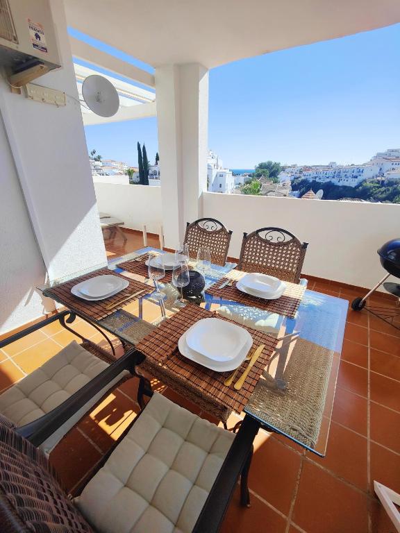 AP376 - Casa Linda Valparaiso, Nerja