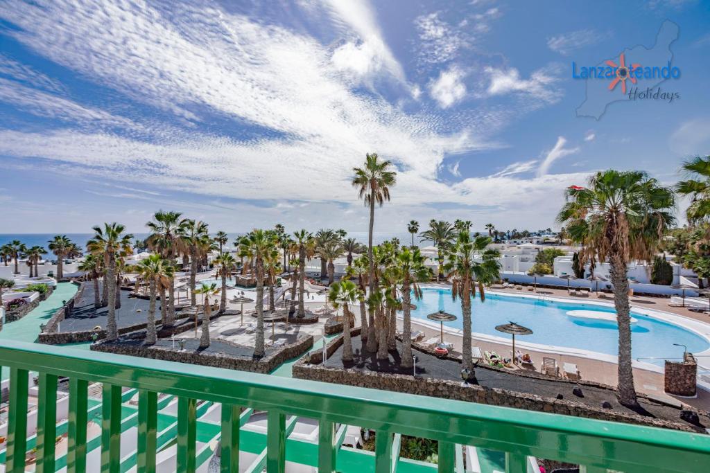 Atico La Deliziosa Vivienda Vacational with sea view - 2