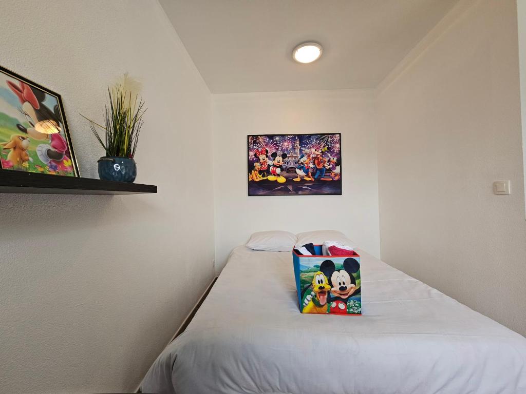 212 Appartement Disneyland Paris Montevrain - 2