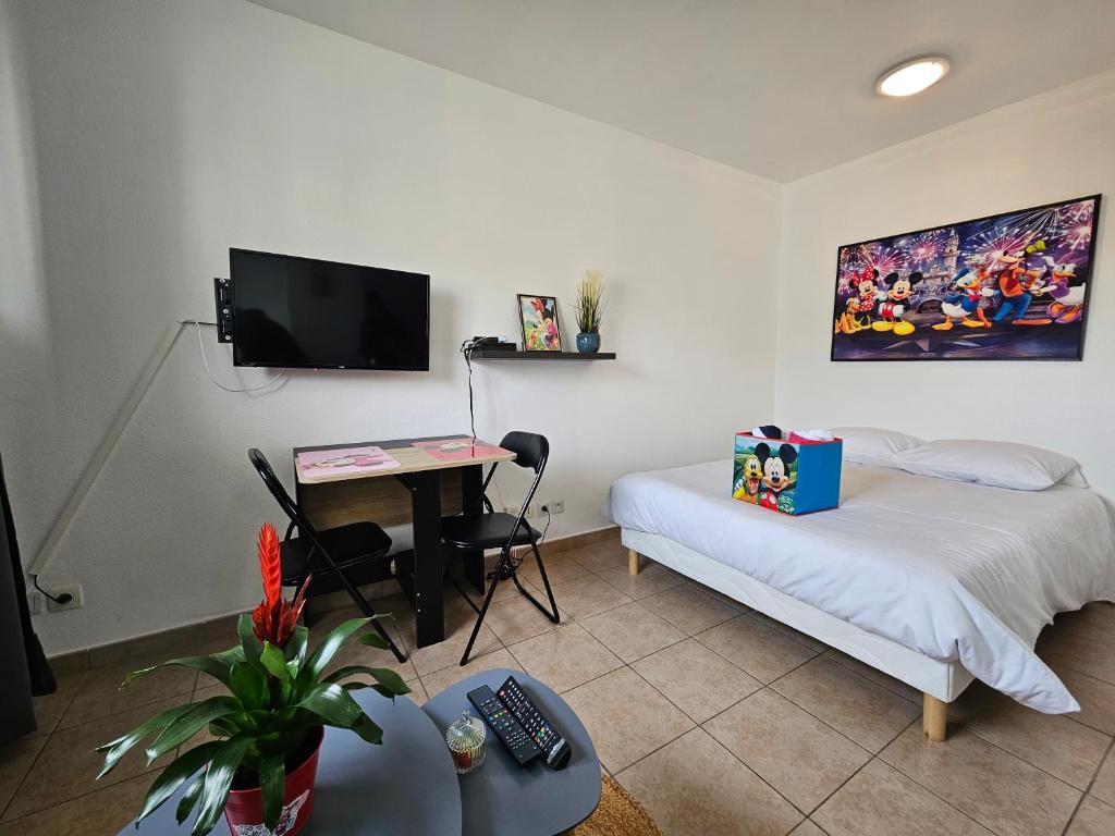 212 Appartement Disneyland Paris Montevrain - 5