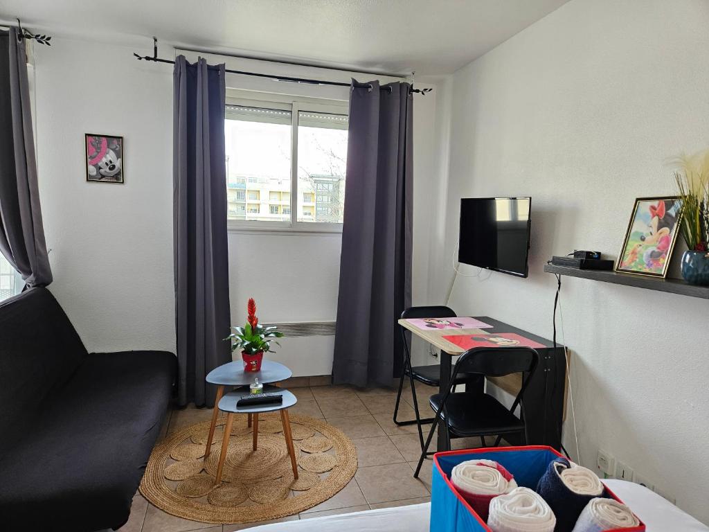 212 Appartement Disneyland Paris Montevrain - 4