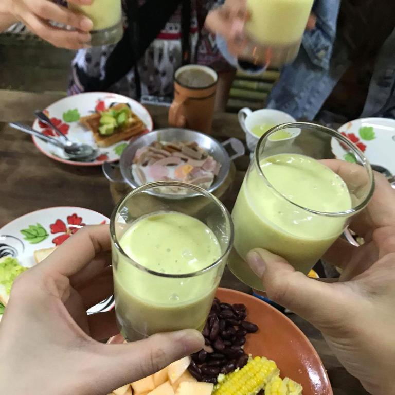Food and beverages